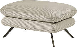 Hockerbank 3C CANDY "Beatrice", beige