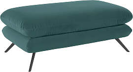 Hockerbank 3C CANDY "Beatrice", grün