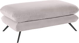 Hockerbank 3C CANDY "Beatrice", rosa