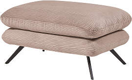 Hockerbank 3C CANDY "Beatrice", rosa