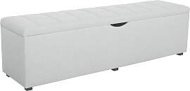 Hockerbank HOME AFFAIRE "Checked", grau