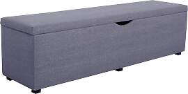 Hockerbank HOME AFFAIRE "Standard", blau 