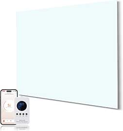 Hocosyme Infrarot-Glasheizung 300W,