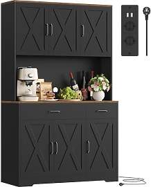 HOCSOK Küchenschrank 105x180 cm (BxH),