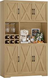 HOCSOK Küchenschrank, Buffetschrank, Sideboard