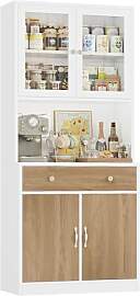 HOCSOK Küchenschrank, Buffetschrank, Sideboard