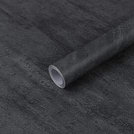 Hode Klebefolie Möbel Grau 40x300cm Möbelfolie