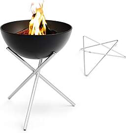 höfats - Bowl 57 Feuerset Flex mit Sternfuß und