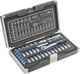 Högert Technik - Werkzeugset 34-tlg