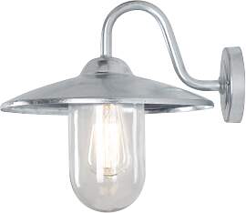 Hoflampe Brig mit WIFI LED Silber