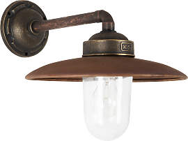 Hofleuchte Palazzo Bronze