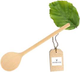 HOFMEISTER® Holz-Kochlöffel, 16 cm,