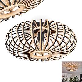 HOFSTEIN Deckenleuchte Oravi, Deckenlampe aus