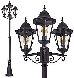 HOFSTEIN Kandelaber Hongkong, Außenwegeleuchte