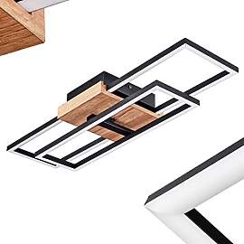 HOFSTEIN LED Deckenleuchte Avelal, moderne