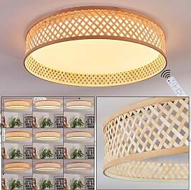 HOFSTEIN LED Deckenleuchte Barroco, dimmbare