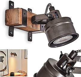 HOFSTEIN Wandleuchte Pehefito, Wandlampe aus