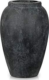 Hohe 27cm Keramikvase Handgemachte Vintage Vasen