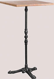 Hohe Quadratische Bar-tisch Aus