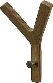 Hoigaard Y-Haken Garderobenhaken