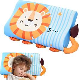 Hojalis Schlummerkids Kissen, Calmly Kinderkissen