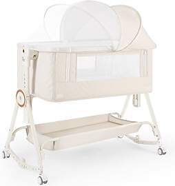 HOLAVIDA 5 in 1 Beistellbett Baby,