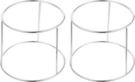 HOLIDYOYO Doppel-Edelstahl Meeresfrüchte