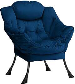 HollyHOME Ohrensessel Sessel Wohnzimmer