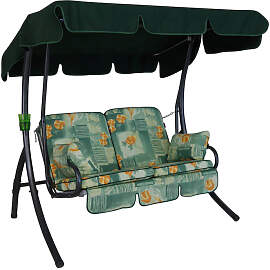 Hollywoodschaukel 2-Sitzer Comfort Schliersee