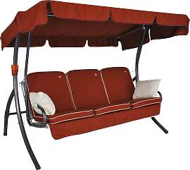 Hollywoodschaukel "Comfort Style",