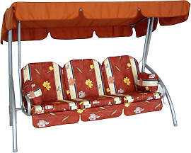 Hollywoodschaukel Deluxe Menorca Terra