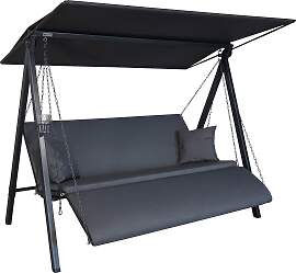 Hollywoodschaukel "Lounge Zip