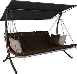 Hollywoodschaukel "Luxus Smart coffee",