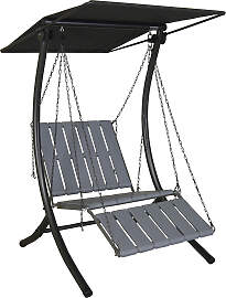 Hollywoodschaukel "Luxus Smart stone",