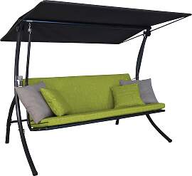 Hollywoodschaukel "Motion Smart lime",