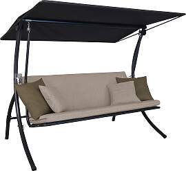 Hollywoodschaukel "Motion Smart sand",