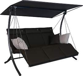Hollywoodschaukel "Swing Smart coffee",