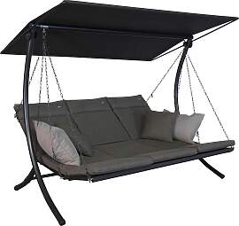 Hollywoodschaukel "Swing Smart olive",