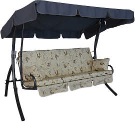 Hollywoodschaukel Trend Mainz beige