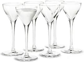 Holmegaard CABERNET Schnapsglas