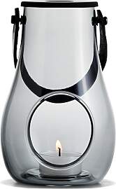 Holmegaard Design with Light Windlicht Laterne