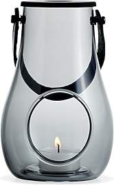 Holmegaard Laterne H16.5 cm Design with Light aus