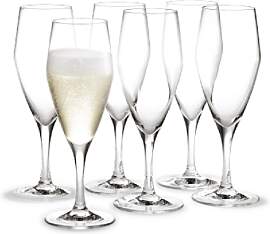 Holmegaard PERFECTION Champagnerglas