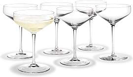 Holmegaard PERFECTION Glasserie 6er-Sets
