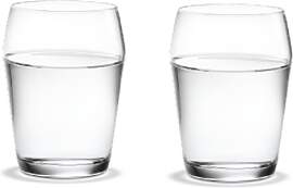 Holmegaard PERFECTION Wasserglas 23cl