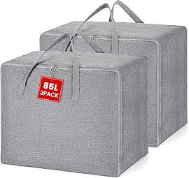 HOLULO Aufbewahrungstasche 105L für Bettdecken