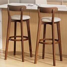 Holz Hohe Nordic Barhocker Büro Zähler Balkon