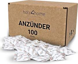 holz4home® Anzündtüten 100 Stück
