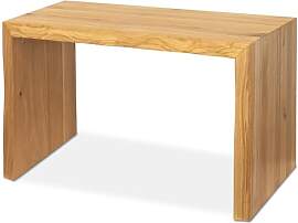 holz4home® Massivholzbank S I Sitzbank aus Eiche