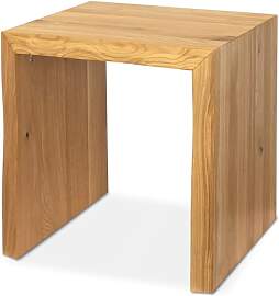holz4home® Massivholzbank XS I Sitzbank aus Eiche 